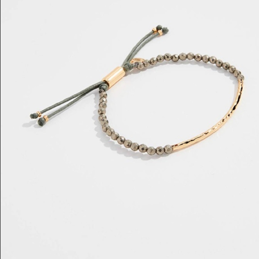 Gorjana bracelet never worn